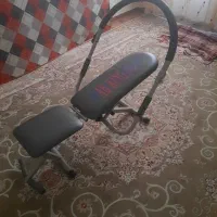 میز ورزشی شکم و بالا سینه