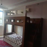 تخت لاکچری دوطبقه