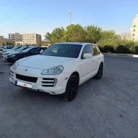 پورشه کاین 2010فول