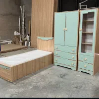 فروش سرویس چوب نوجوان مدل آرشن