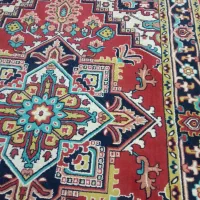 دوتخته فرش ماشینی ۹متری هریس