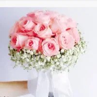 دسته گل توجه کنین