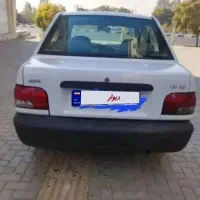پراید ۹۴ بدون رنگ