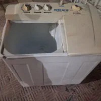 لباسشویی دو قلو پاکشوما