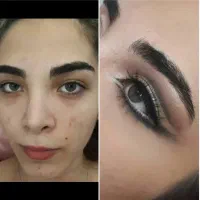 آموزش فوق تخصصی میکاپ و خودارایی