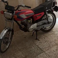 موتور سیکلت همرو  CDI 125