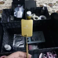 وسایل کامل مژه نو