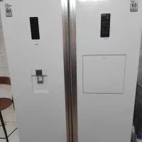یخچال فریزر دوقلو کلور مدل گلوری پلاس