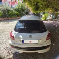 ۲۰۷ مدل ۱۴۰۴ سقف فلز