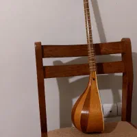 سه تار کاسه کوچک الگوی حاج طائر، رفیع محمودی