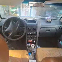 فروش پراید ۱۴۱ مدل ۱۳۸۶