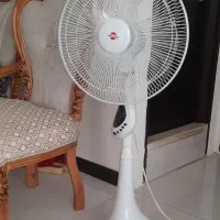 پنکه نو و بدون کارکرد