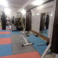 تجهیزات باشگاه ورزشی به فروش میرسد