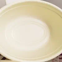 وان پلاستیکی تقریبا نو حدودا۸۰*۵۰*۳۵