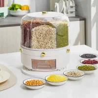جا حبوباتی چرخشی