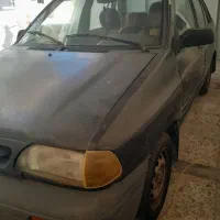 پراید صبا مدل ۸۳