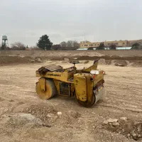 غلطک های مخصوص زیرسازی زمین چمن محوطه با کوبش قوی