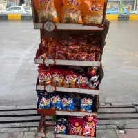 استند چیپس و پفک