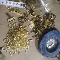 سمباده و فلاپی و لولا و قفل فانتزی