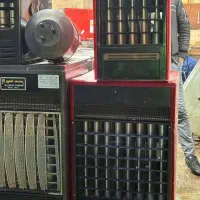 تعمیرات جت هیتر گازی - نفتی  گازوییلی جت