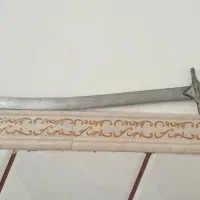 شمشیر فولادی