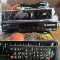 گیرنده|پخش‌کننده DVD و ویدیو|هشتگرد, شهرک وحدت|دیوار