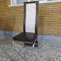 چهار عدد صندلی کاملا سالم