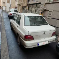 پراید 132se مدل 97