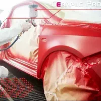 رنگ آمیزی و نقاشی خودرو