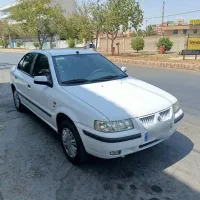 سمند LX مدل ۹۶