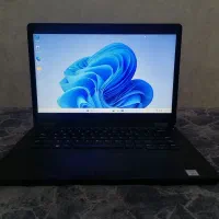 لپ تاپ دل رام هشتDDR4 هاردSSD