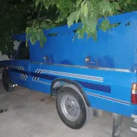 وانت نیسان دوگانه کارخانه ۱۴۰۱