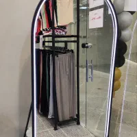 آینه ۸۰ در ۱۶۰ لایت یخی