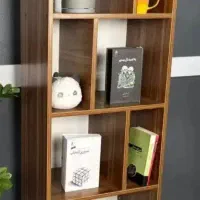 کتابخانه مینیمال کوچک بزرگ تحویل فوری