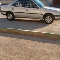 پژو ۴۰۵ دوگانه کارخانه