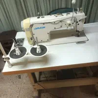چرخ خیاطی جک دینام سرخودمدل شرلی در حر نو با چراغ