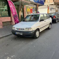 پراید 131 SX مدل 90