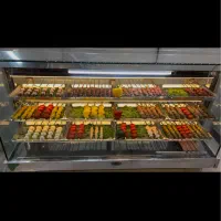 یخچال ویترینی کبابی و قنادی