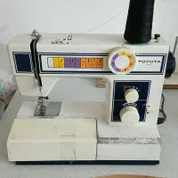 چرخ خیاطی تویوتا مدل ۲۴۰۰ اصل ژاپن