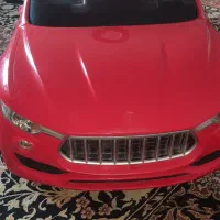 ماشین شارژی مدل مازراتی