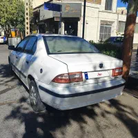 سمند دوگانه EF7