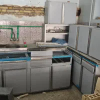 درب و پنجره و کابینت
