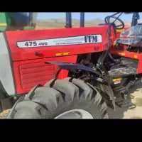 تراکتور ۴۷۵جفت صفر