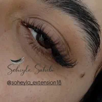 آموزش خدمات مژه