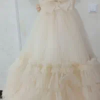 لباس عروس نوجوان