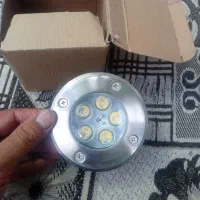 چراغ دفنی ۵وات کار نکرده نو