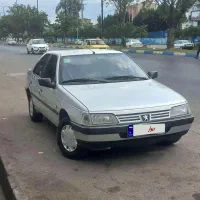 پژو ۴۰۵ مدل ۸۹