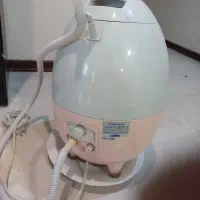 مینی واش الگانت صورتی