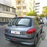 206  تیپ 3 مدل 1385 سرویس کامل