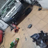 جلوبندی ترمز کمک سازی بوستر سازی لالوی
